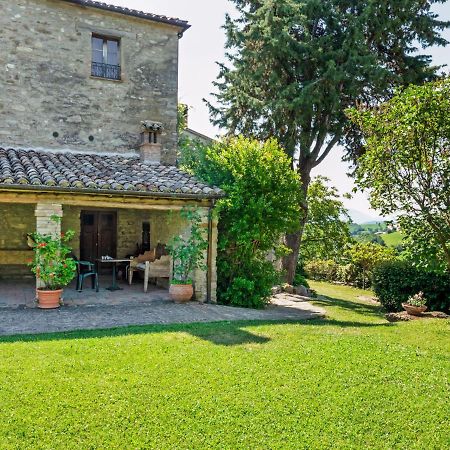 Belvilla By Oyo Locanda Le Querce Frontino Exteriör bild