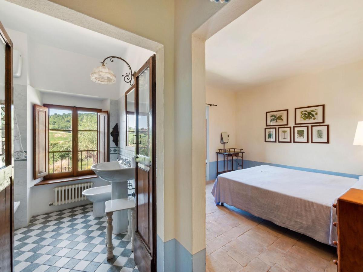 Belvilla By Oyo Locanda Le Querce Frontino Exteriör bild