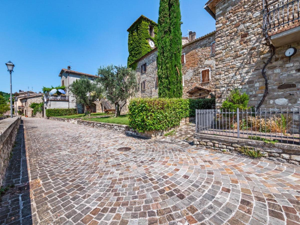 Belvilla By Oyo Locanda Le Querce Frontino Exteriör bild