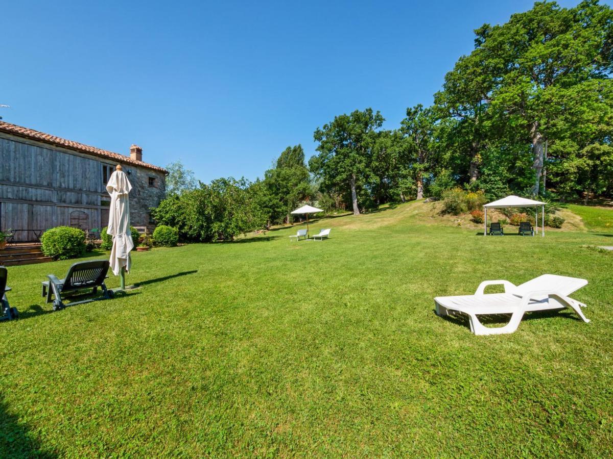 Belvilla By Oyo Locanda Le Querce Frontino Exteriör bild