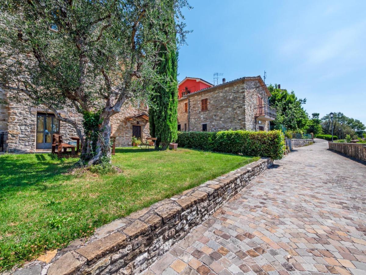 Belvilla By Oyo Locanda Le Querce Frontino Exteriör bild